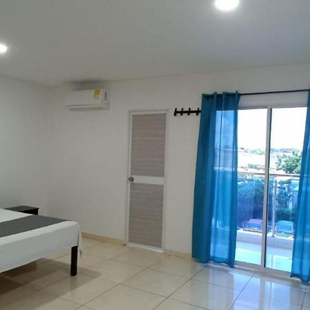 Hotel La Inmaculada Soledad Eksteriør bilde