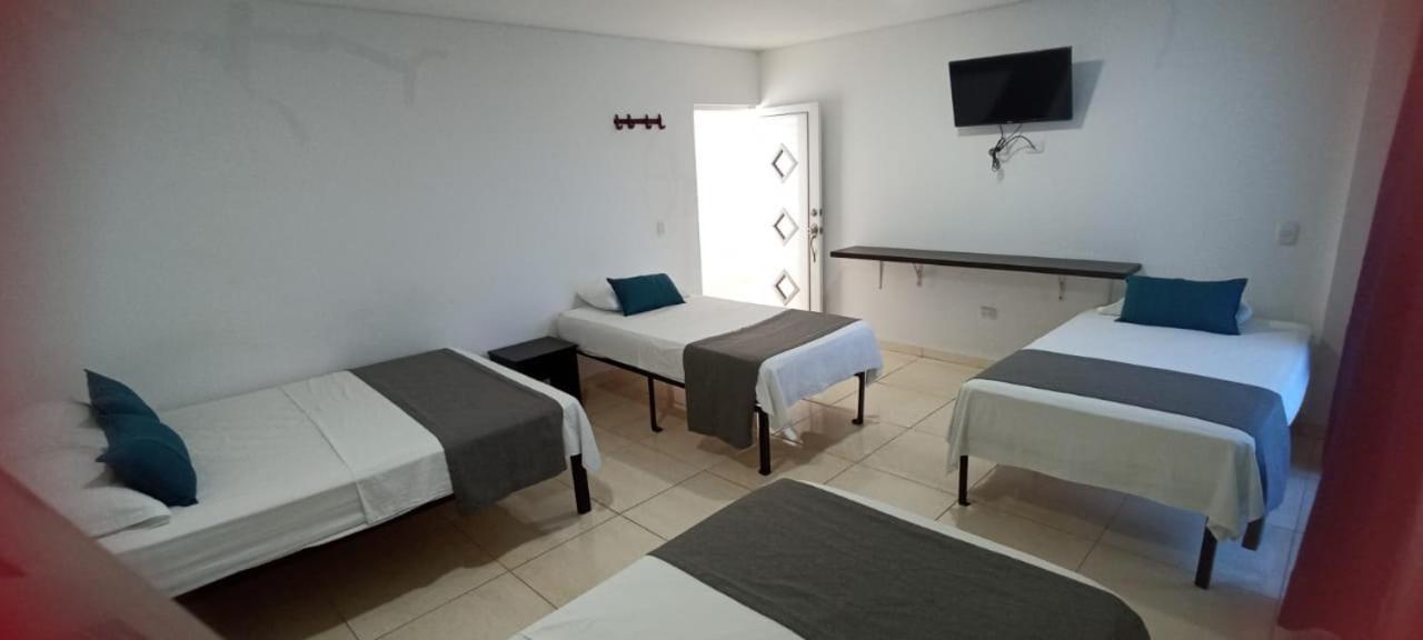 Hotel La Inmaculada Soledad Eksteriør bilde