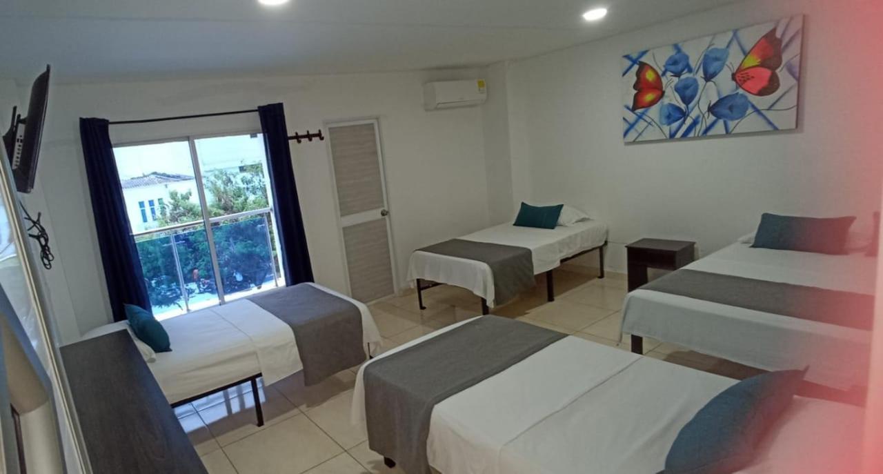 Hotel La Inmaculada Soledad Eksteriør bilde