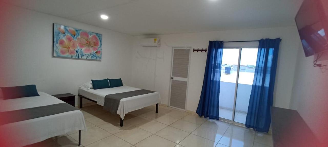 Hotel La Inmaculada Soledad Eksteriør bilde