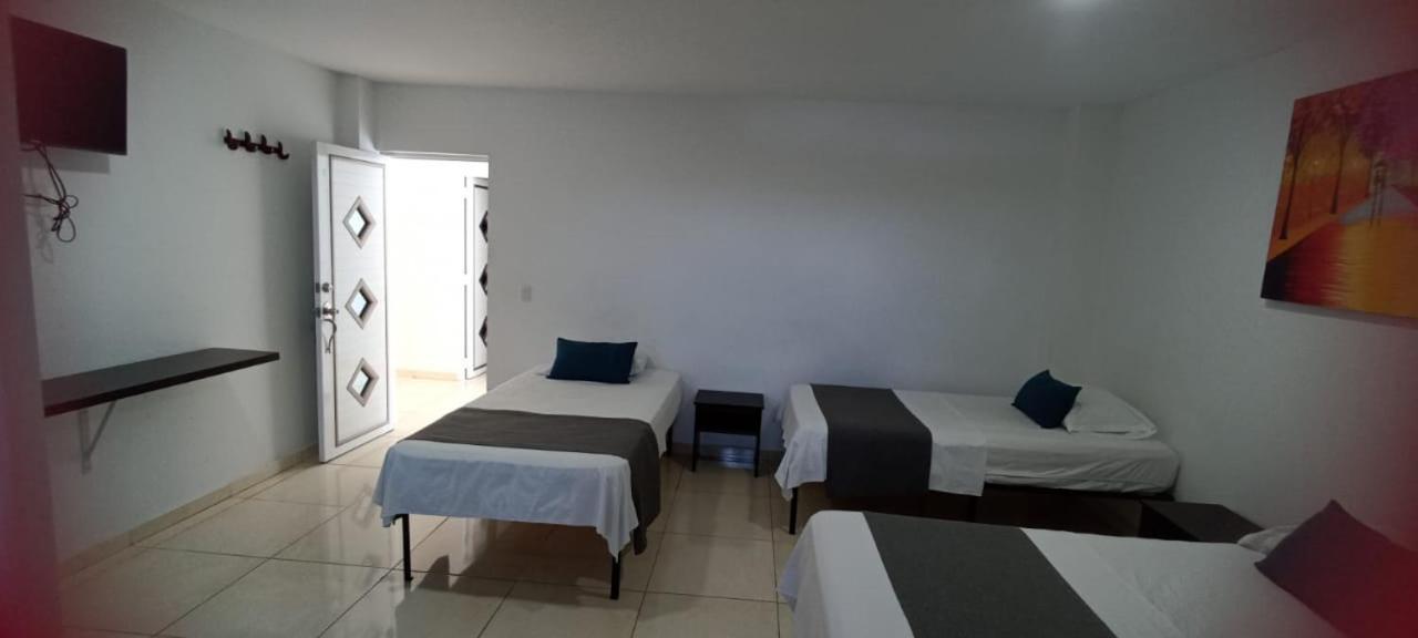 Hotel La Inmaculada Soledad Eksteriør bilde