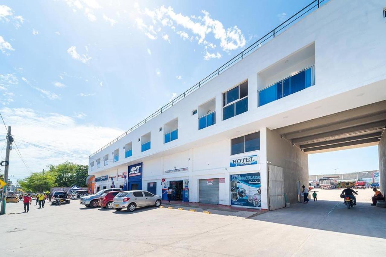 Hotel La Inmaculada Soledad Eksteriør bilde